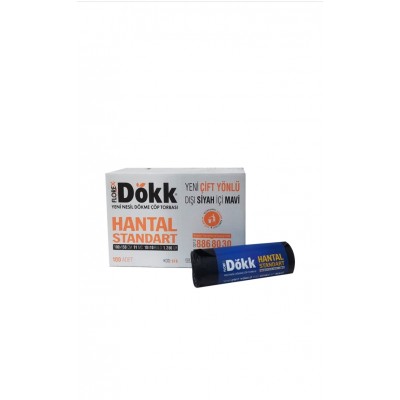 Florex 618 Standart Dökme Çöp Torbası Hantal Boy 100 x 150 cm 10 Adet - Siyah (10 Adet Florex 618 Standart Dökme Çöp Torbası Hantal Boy 100 x 150 cm 10 Adet - Siyah (10 Adet